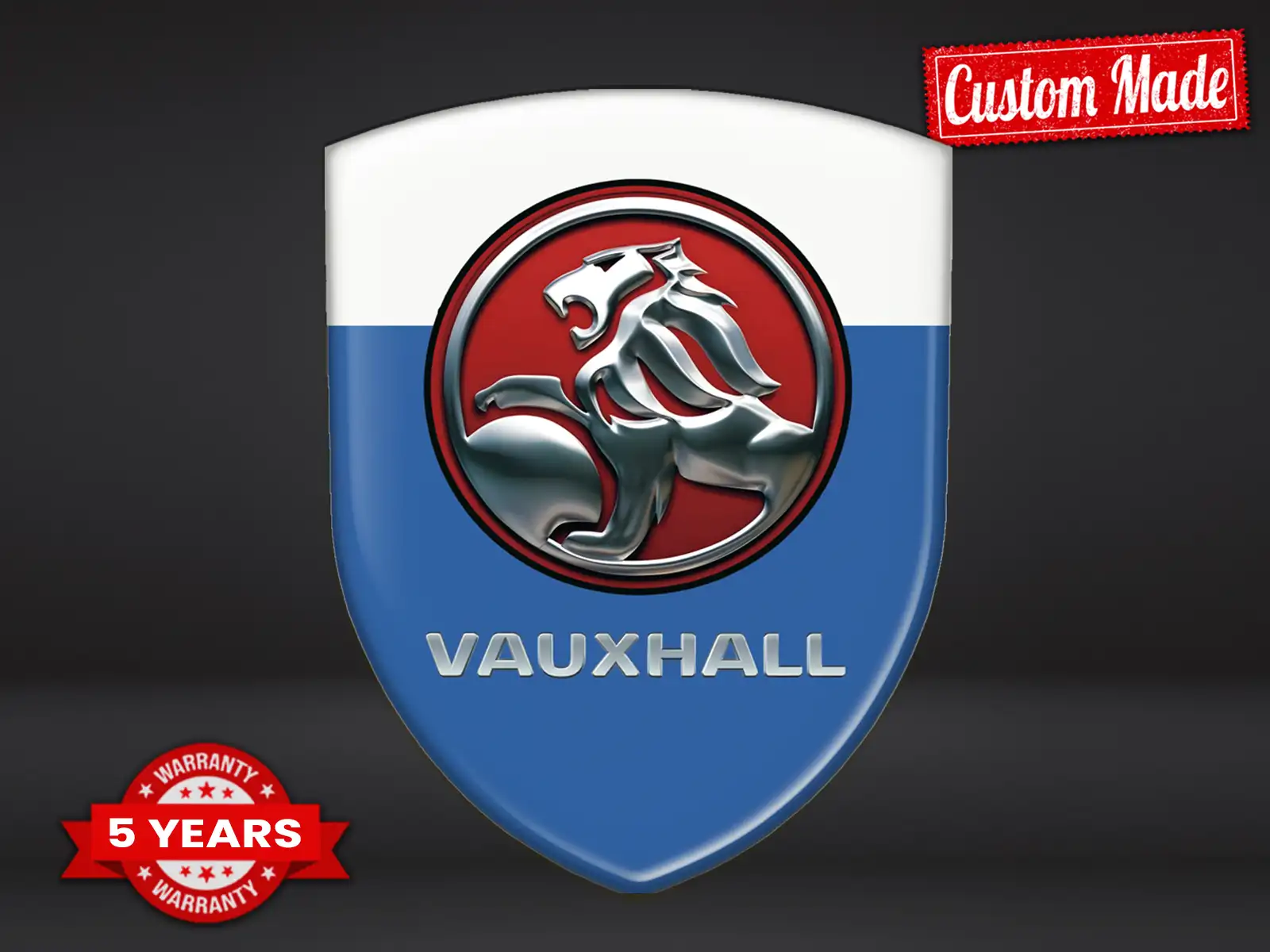 Vauxhall Emblema Auto Max Resiliente Elegante Performance